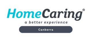 HomeCaring Canberra logo